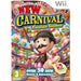 New Carnival Games Wii