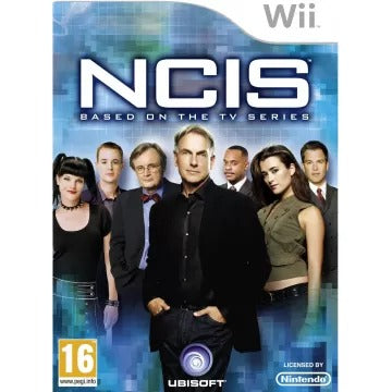 NCIS Wii