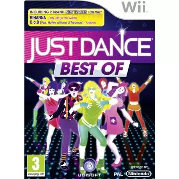 Just Dance: Best of Wii
