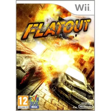 FlatOut Wii