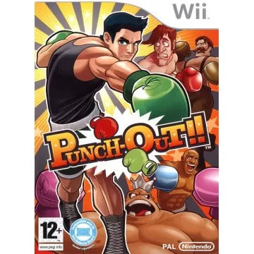 Punch-Out!! Wii