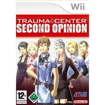 Trauma Center: Second Opinion Wii