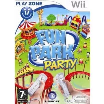 Fun Park Party Wii