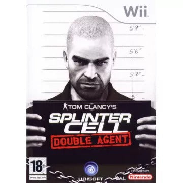 Tom Clancy's Splinter Cell Double Agent Wii