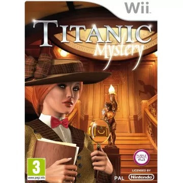 Titanic Mystery Wii