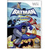Batman: The Brave and the Bold Wii
