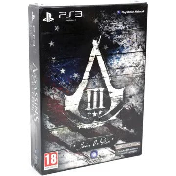 Assassin's Creed III (Join or Die Edition) PlayStation 3