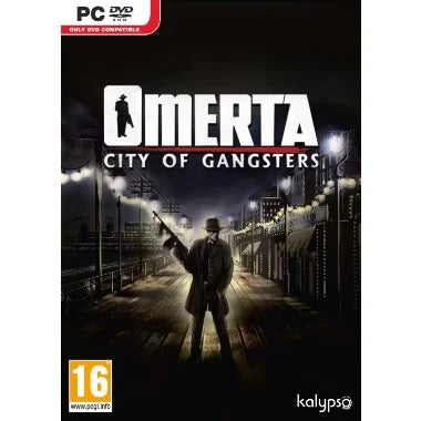 Omerta: City of Gangsters PC