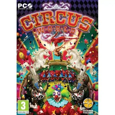 Circus World PC