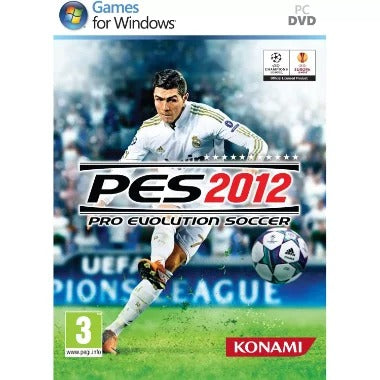 Pro Evolution Soccer 2012 PC