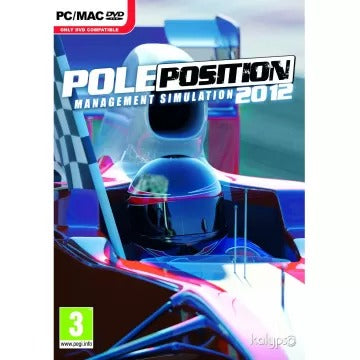 Pole Position 2012 PC