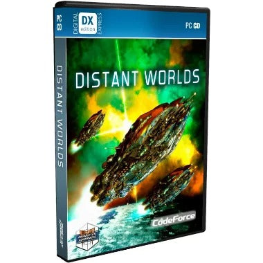Distant Worlds PC