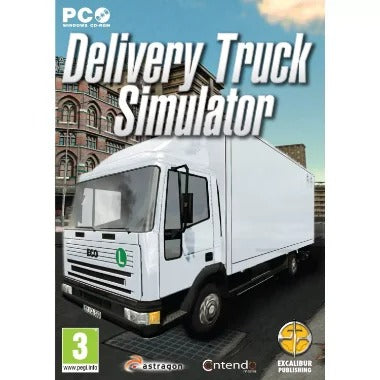 Delivery Truck Simulator PC
