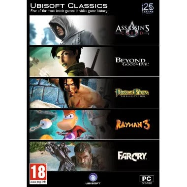 Ubisoft Classics PC