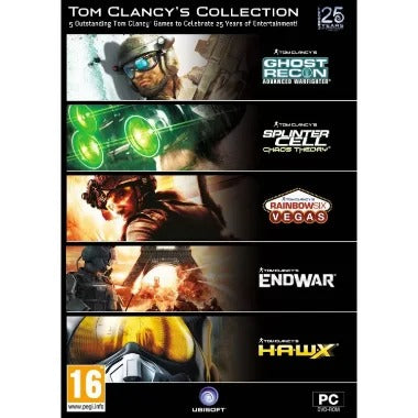 Tom Clancy's Collection PC
