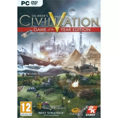 Sid Meier's Civilization V PC