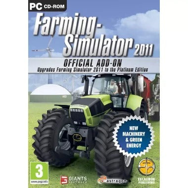 Farming Simulator: Extra Pack PC