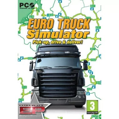 Euro Truck Simulator (Extra Play) PC