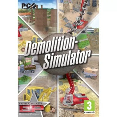 Demolition Simulator (Extra Play) PC