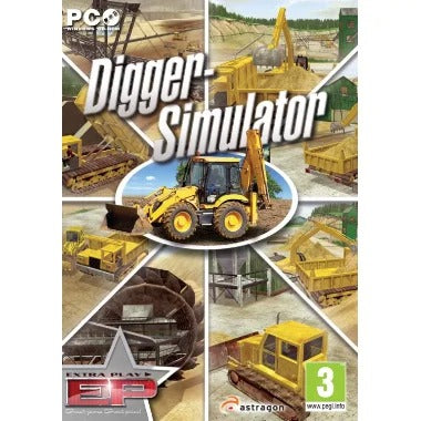 Digger Simulator (Extra Play) PC