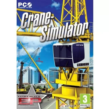 Crane Simulator (Extra Play) PC