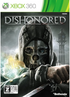 Dishonored XBOX 360