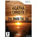 Agatha Christie: Evil Under the Sun Wii