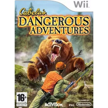 Cabela's Dangerous Hunts '09 Wii