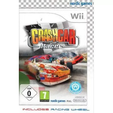 Crash Car Racer Wii