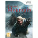 Cursed Mountain Wii