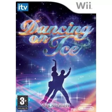Dancing on Ice Wii
