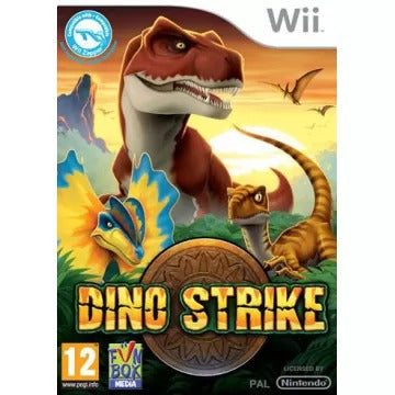 Dino Strike Wii