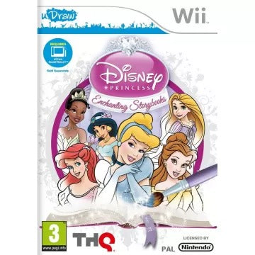 Disney Princess: Enchanting Storybooks Wii