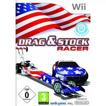 Maximum Racing: Drag & Stock Wii