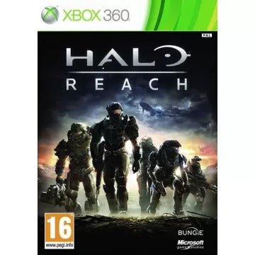 Halo Reach Xbox 360
