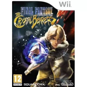 Final Fantasy Crystal Chronicles: The Crystal Bearers Wii