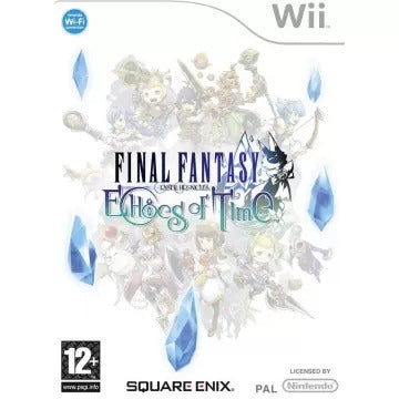 Final Fantasy Crystal Chronicles: Echoes of Time Wii