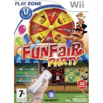 Funfair Party Wii