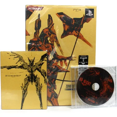 Zone of the Enders HD Edition [Premium Package Konami Style Special Version] PLAYSTATION 3