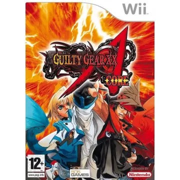 Guilty Gear Core Wii