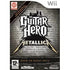 Guitar Hero Metallica Wii