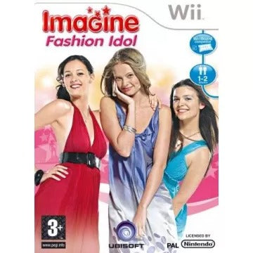Imagine Fashion Idol Wii
