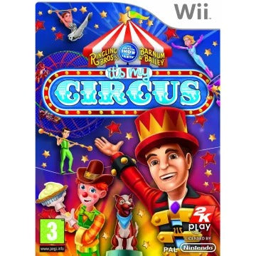 It's My Circus! Wii