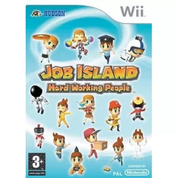 Help Wanted Wii