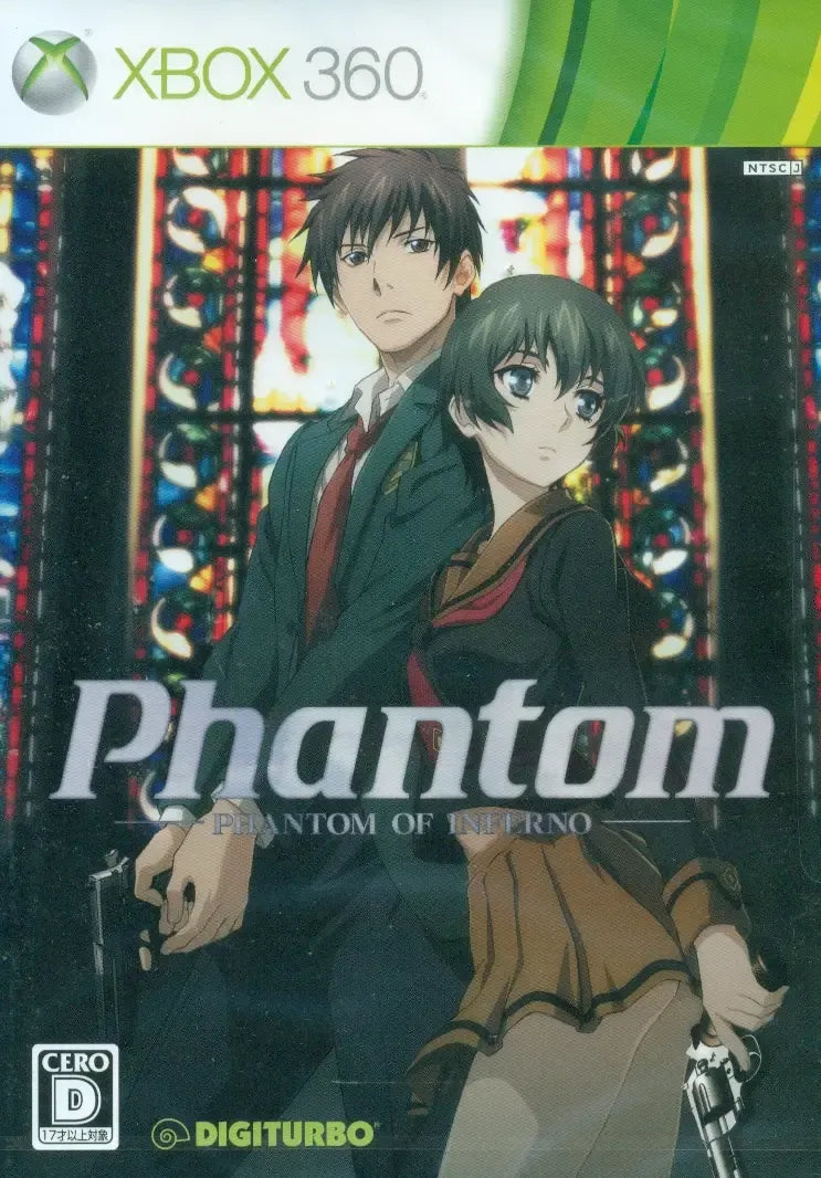 Phantom of Inferno [Regular Edition] XBOX 360