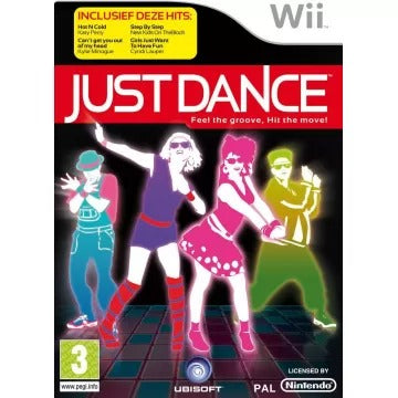 Just Dance Wii