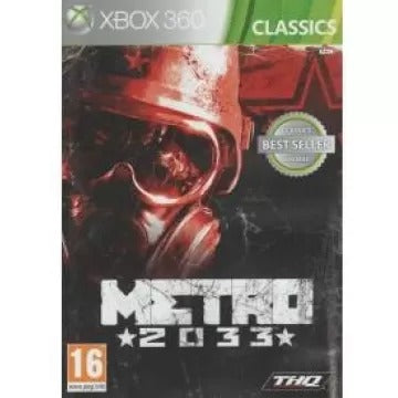 Metro 2033 (Classics) Xbox 360