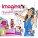 Imagine Fashion Designer 3D Nintendo 3DS