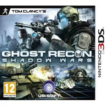 Tom Clancy's Ghost Recon: Shadow Wars Nintendo 3DS