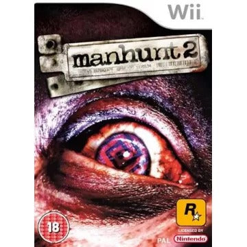 Manhunt 2 Wii